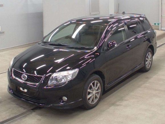 Toyota Corolla Fielder 2012