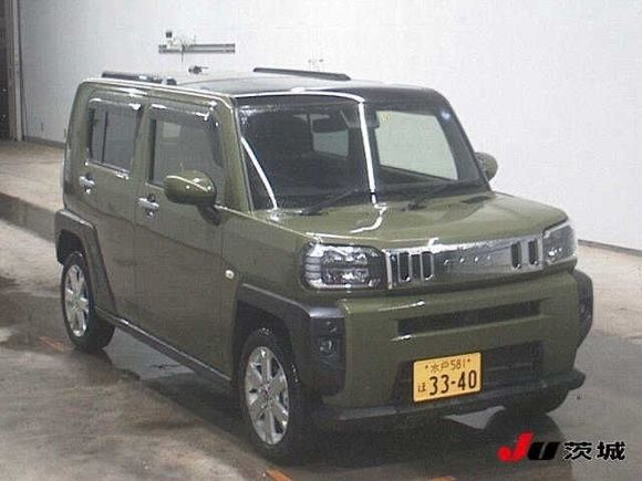 Daihatsu Taft 2020
