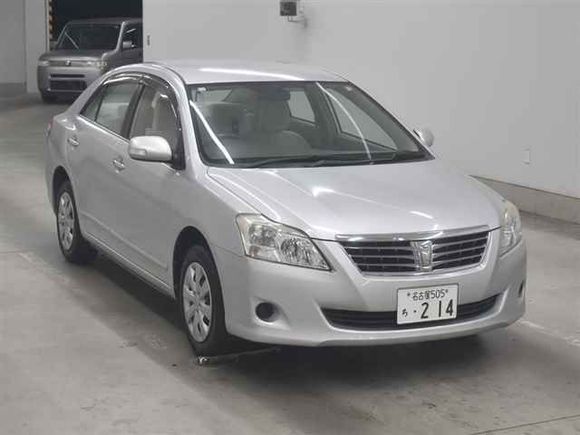 Toyota Premio 2010