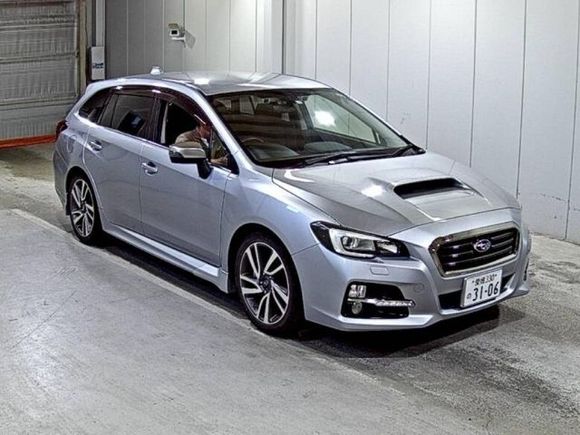 Levorg 1.6 gt. Levorg 1.6 gt