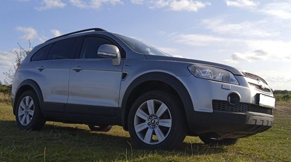 Chevrolet Captiva 2007