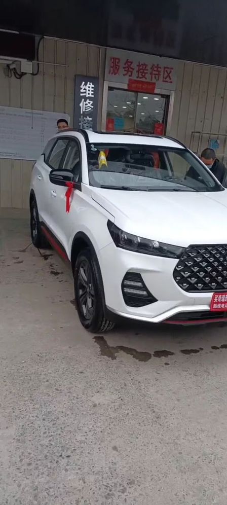 Chery Tiggo 7 Pro 2023 -  