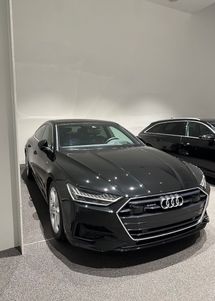   Audi A7, 2022  