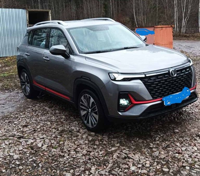 Отзывы владельцев Changan CS35 Plus с ФОТО