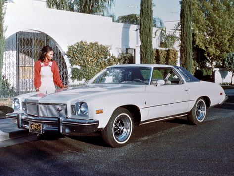 Buick Regal 
09.1972 - 08.1975