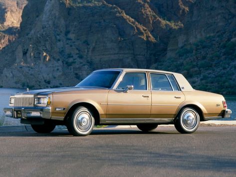 Buick Regal 
09.1981 - 08.1984