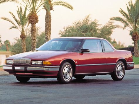 Buick Regal 
09.1987 - 08.1990