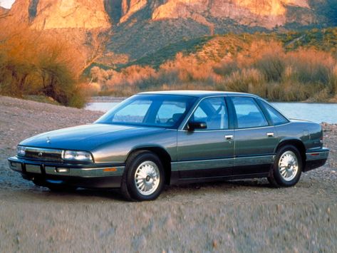 Buick Regal 
08.1989 - 08.1990