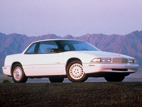 Buick Regal 
09.1990 - 08.1996