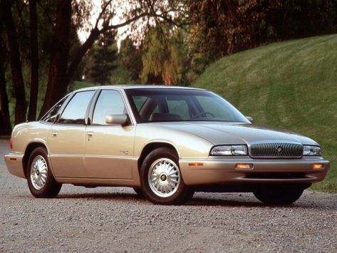 Buick Regal 
09.1990 - 08.1997