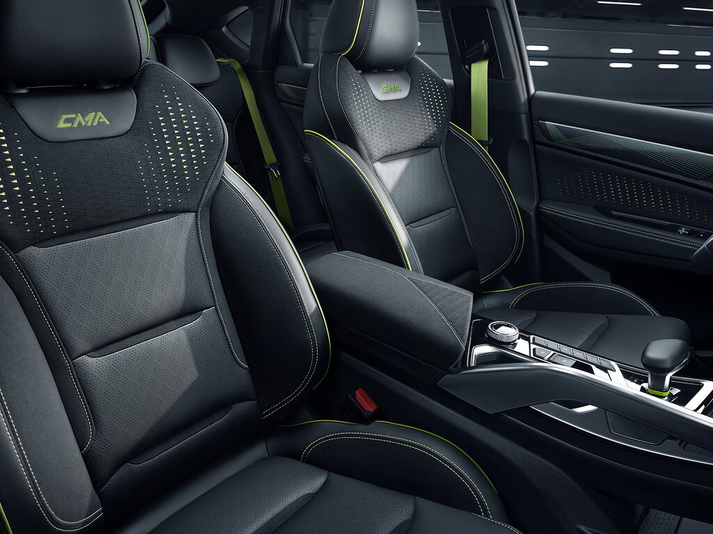 Geely Xingyue S 2021, 2022, 2023, джип/suv 5 дв., 1 поколение, FY11