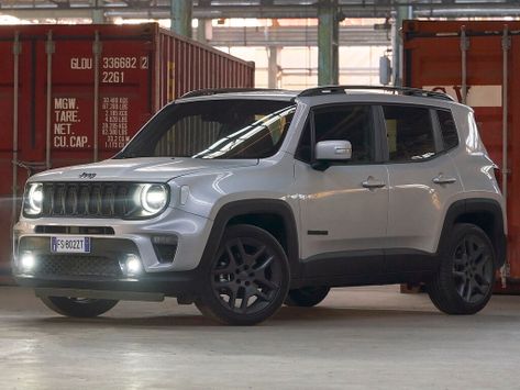 Jeep Renegade (BU)
06.2018 -  ..