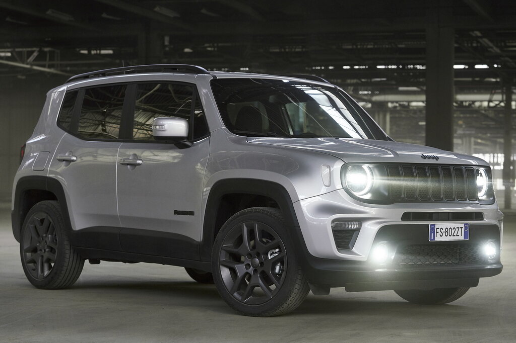 Jeep Renegade 2022