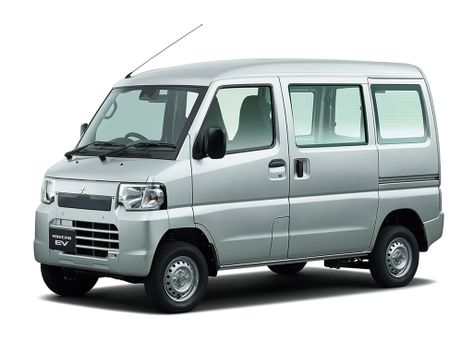 Mitsubishi Minicab MiEV 
11.2023 -  ..