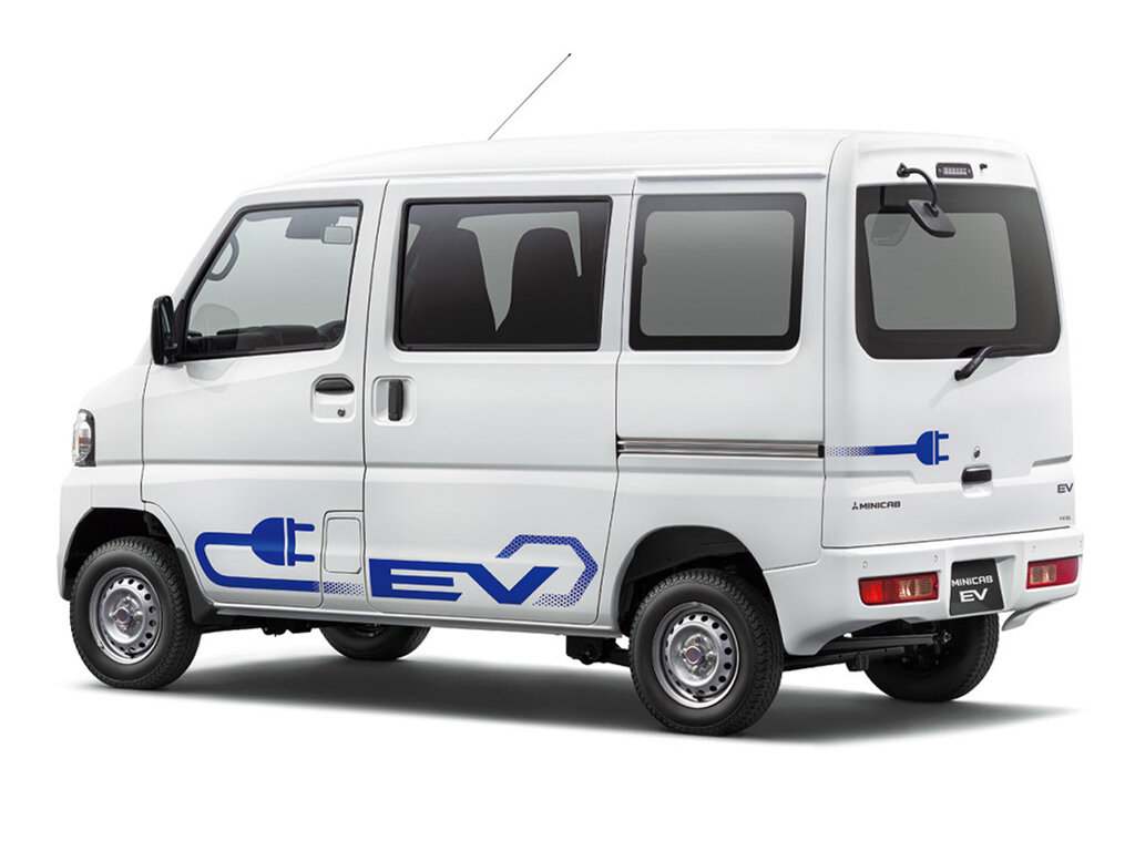 Mitsubishi Minicab Bravo