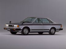 Nissan Bluebird 1982, , 6 , 910