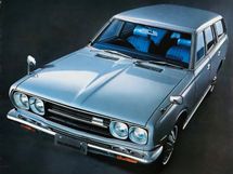 Nissan Bluebird 1971, , 4 , 610