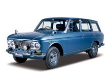 Nissan Bluebird 2-  1966, , 2 , 410