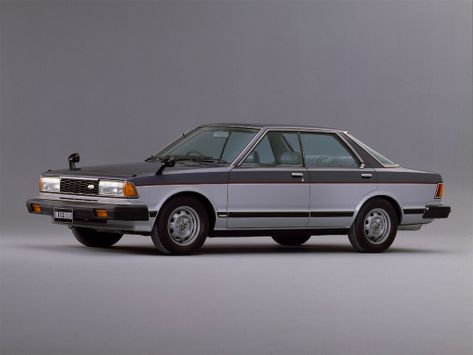 Nissan Bluebird (910)
01.1982 - 09.1983