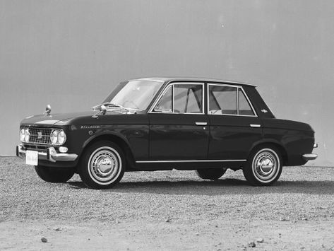 Nissan Bluebird (410)
09.1964 - 03.1966