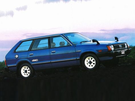 Subaru Leone 
06.1979 - 05.1981
