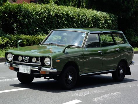 Subaru Leone 
10.1973 - 03.1977