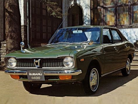Subaru Leone 
04.1972 - 09.1973