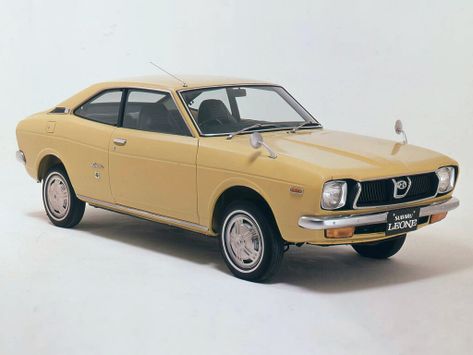 Subaru Leone 
10.1971 - 09.1973