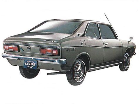 Subaru Leone 
04.1972 - 09.1973
