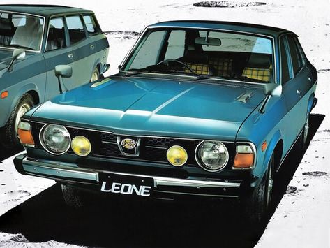 Subaru Leone 
04.1977 - 05.1979