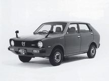 Subaru Rex 3-  1976, , 1 
