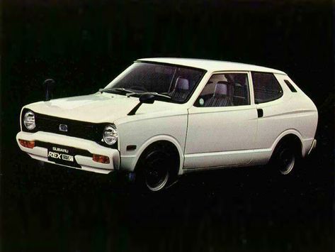 Subaru Rex 
09.1974 - 04.1977