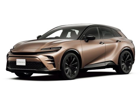Toyota Crown 
07.2022 -  ..