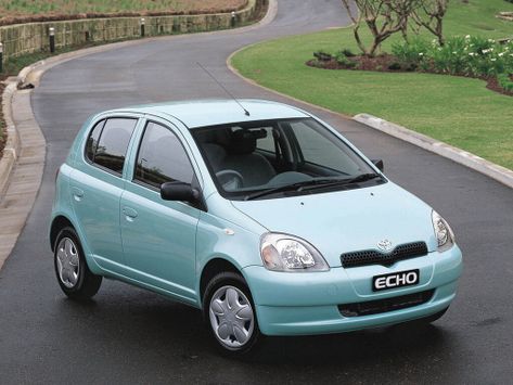 Toyota Echo 
10.1999 - 11.2003