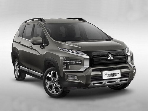 Mitsubishi Xpander Cross 2022