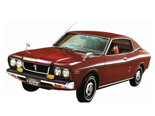 Subaru Leone 1973 - 1977