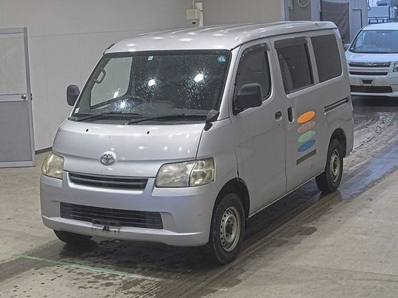 Toyota Town Ace van 4wd