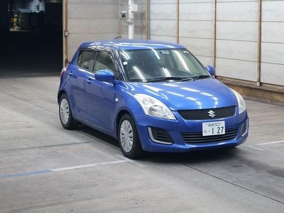 Suzuki Swift 2014