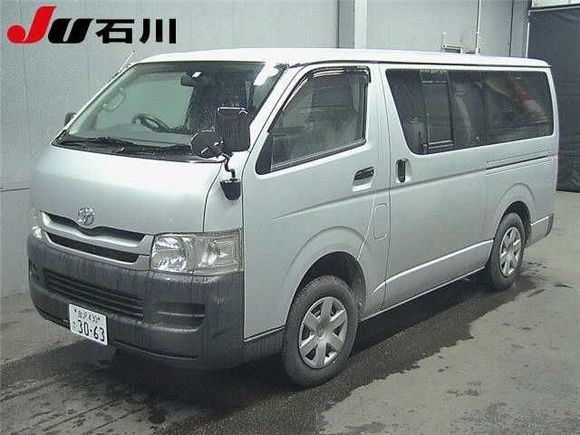 Купить Тойота Хайс 2008 Года