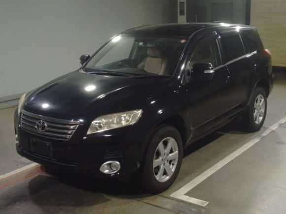 Toyota Vanguard 2007