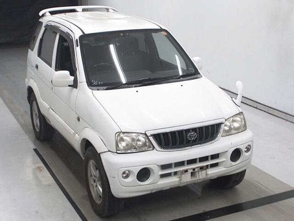 Toyota Cami 2000 РіРѕРґ