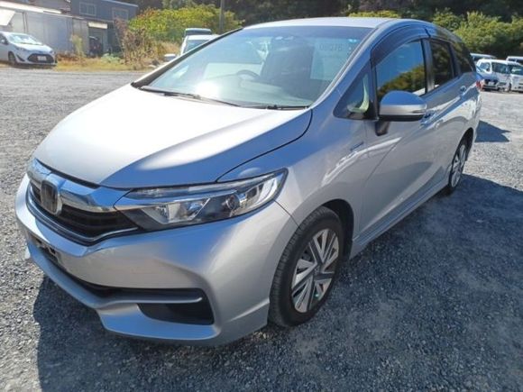 Купить Хонда Шаттл Автосалон Новосибирск