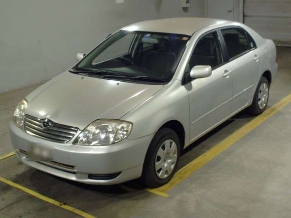 Купить Тойота Королла 2002 Года Выпуска