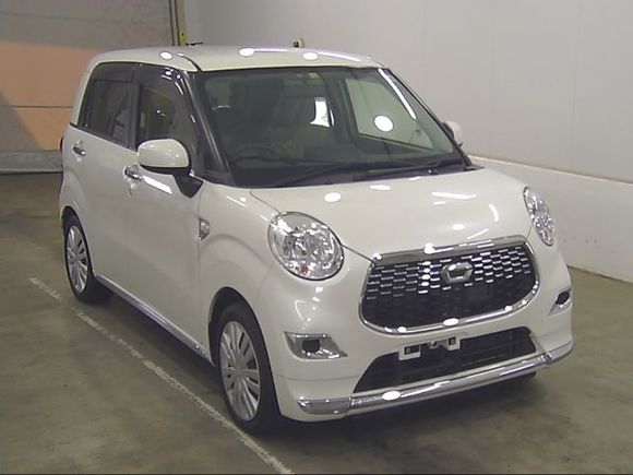 Daihatsu Cast 2015