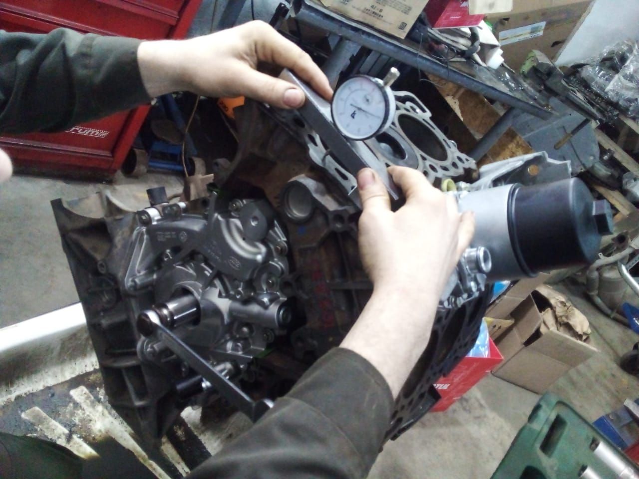 lr service на смирновской