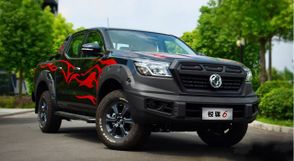   Dongfeng DF6, 2023  