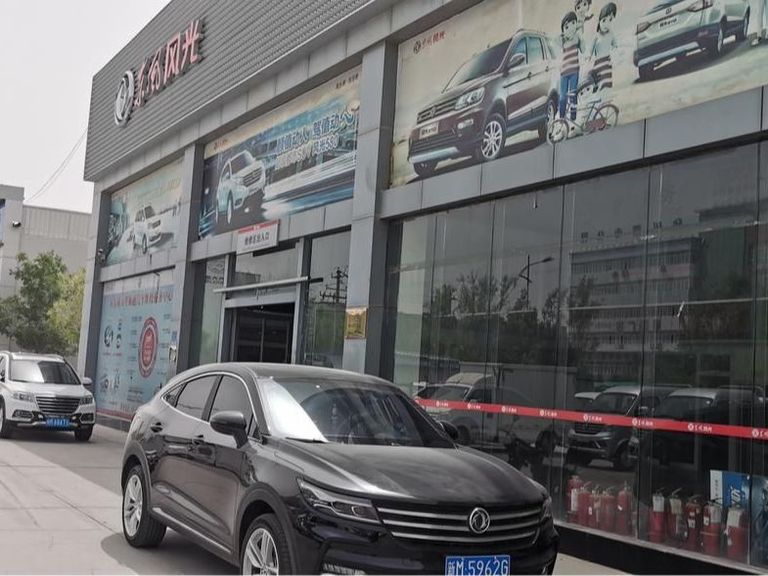 dongfeng отзывы владельцев