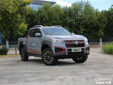 Dongfeng Rich 7, 2023