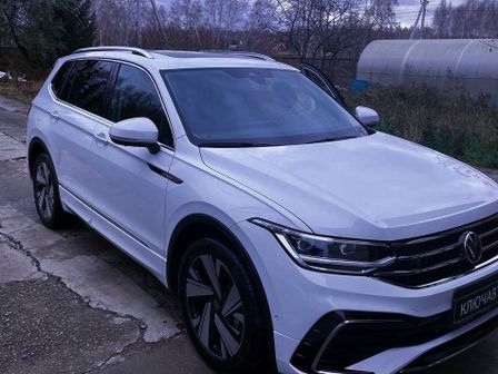Volkswagen Tiguan 2023 -  