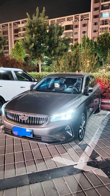 Geely GS 2021   |   05.10.2023.